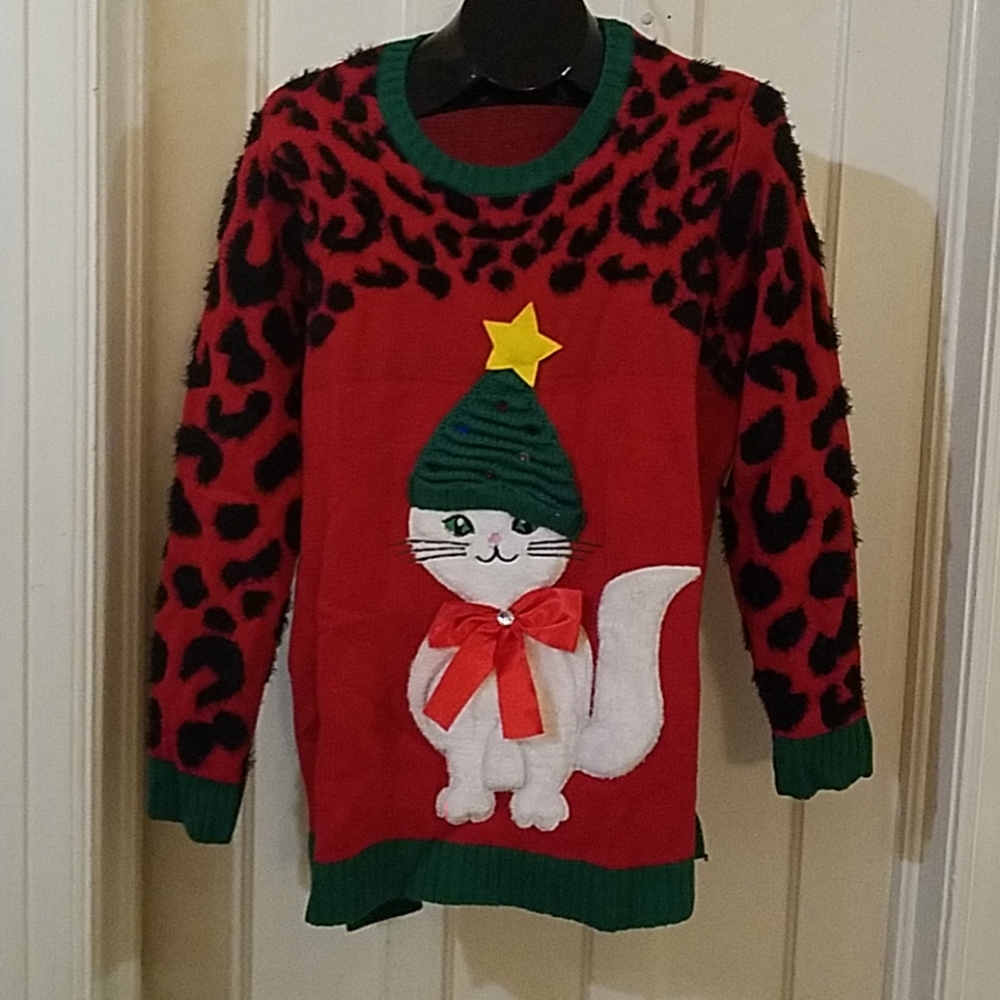 Ugly sweater